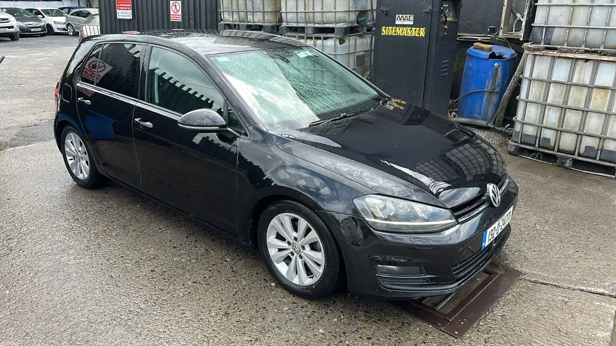 Volkswagen Golf 2013 1.2 TSI 85HP TRENDLINE - Image 2