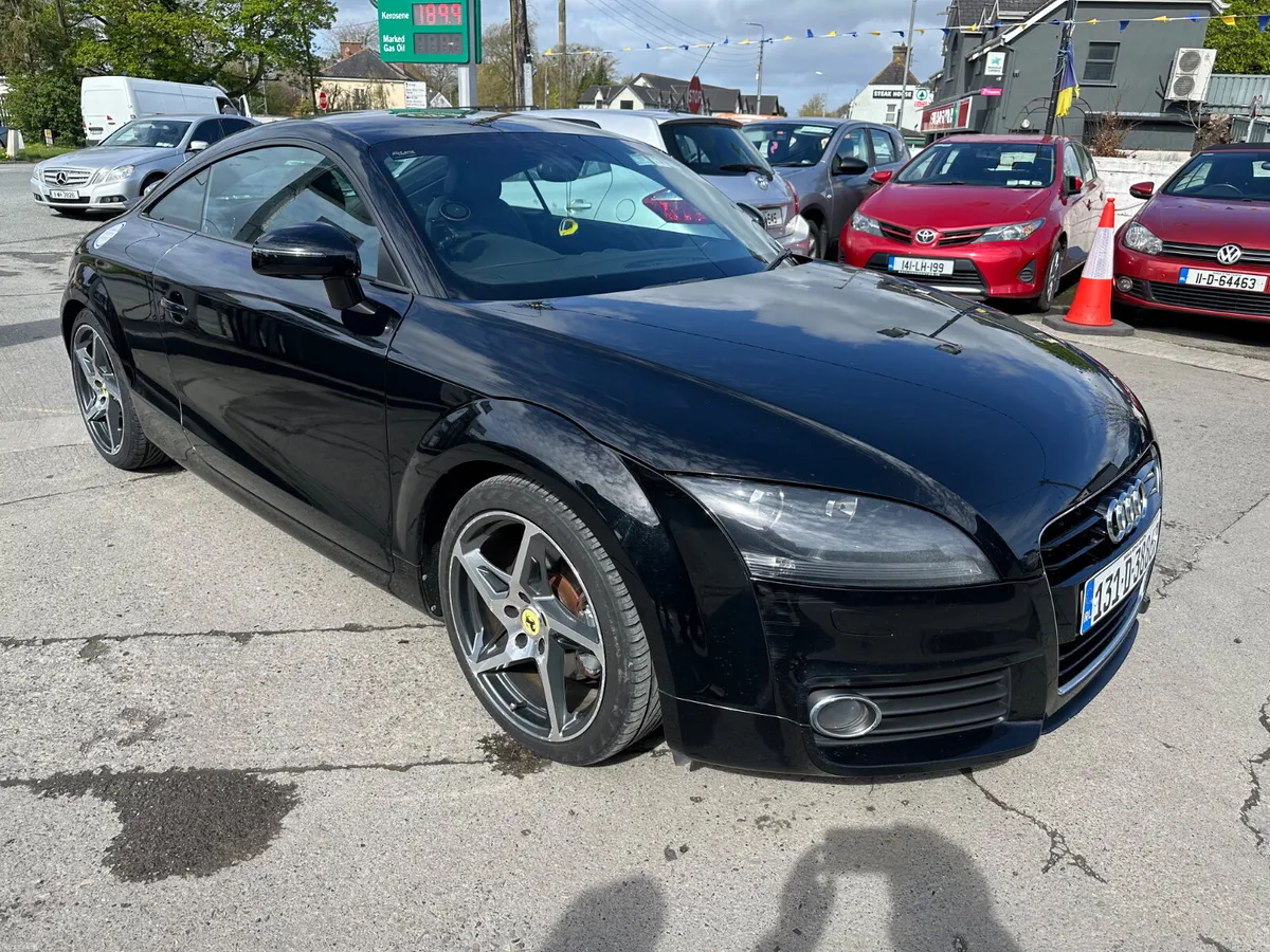 Audi TT 2013 COUPE 1.8 TFSI New Nct 12/27 - Image 6