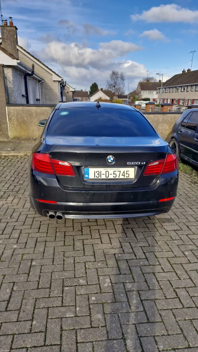 BMW 520d Automatic - Image 6