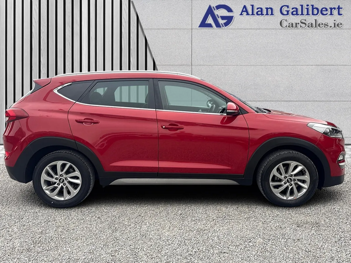 Hyundai Tucson 1.7 CRDI PREMIUM TOP SPEC - Image 3
