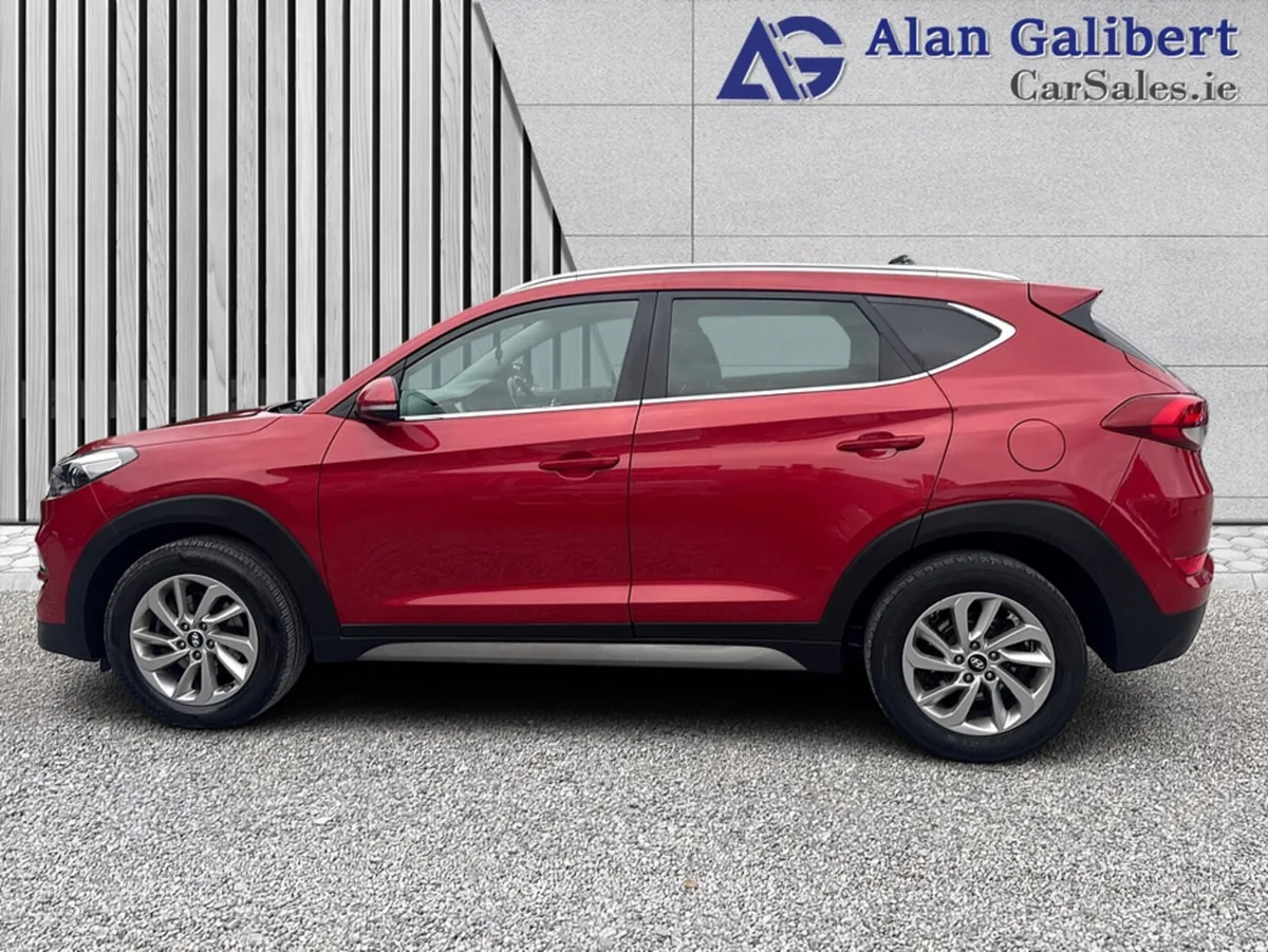 Hyundai Tucson 1.7 CRDI PREMIUM TOP SPEC - Image 5