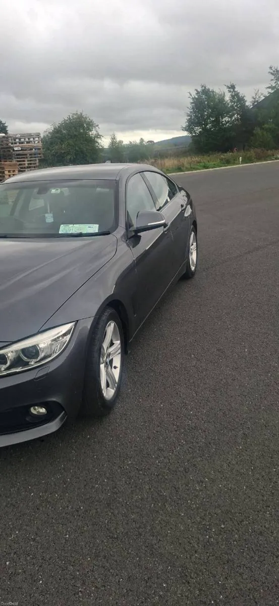 2016 BMW 420D 2.0 Diesel - Image 3