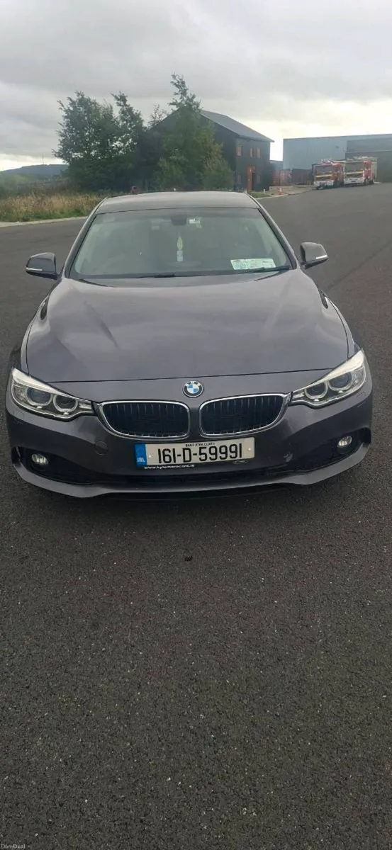 2016 BMW 420D 2.0 Diesel - Image 1