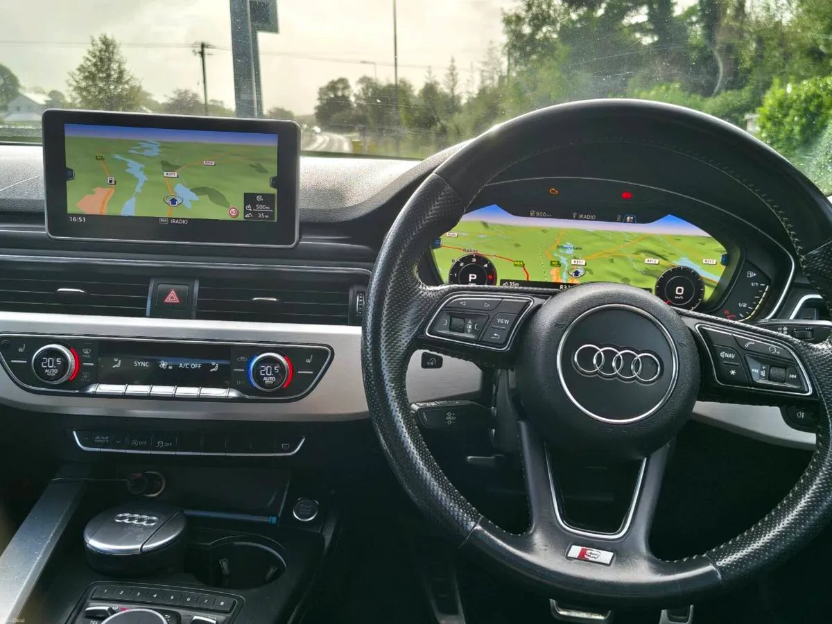 Audi A4 190BHP 2.0 diesel - Image 4