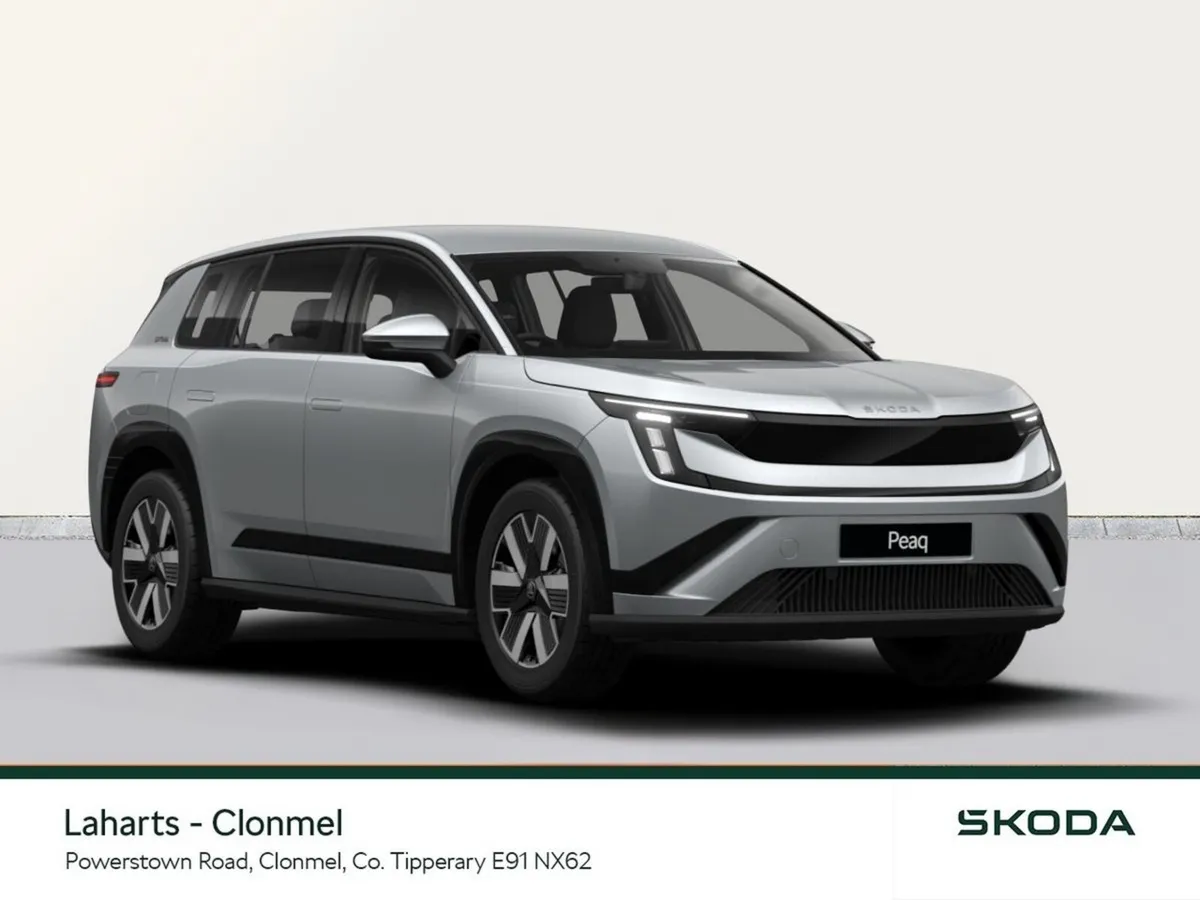 Skoda Peaq SPORTLINE - Image 1