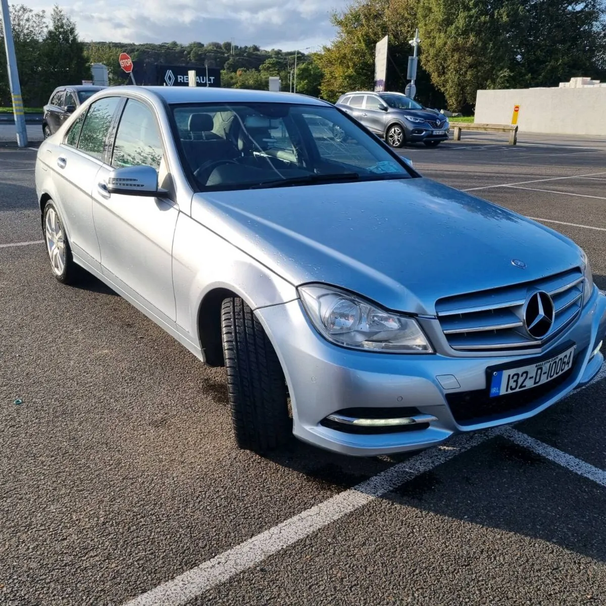 Mercedes c200 - Image 4