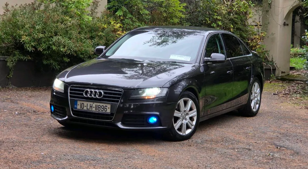 2010 AUDI A4 2.0 tdi nct 03.27 tax11.26 2650e - Image 1
