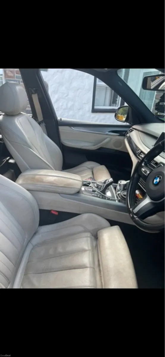 BMW x5 2015 Msport - Image 5
