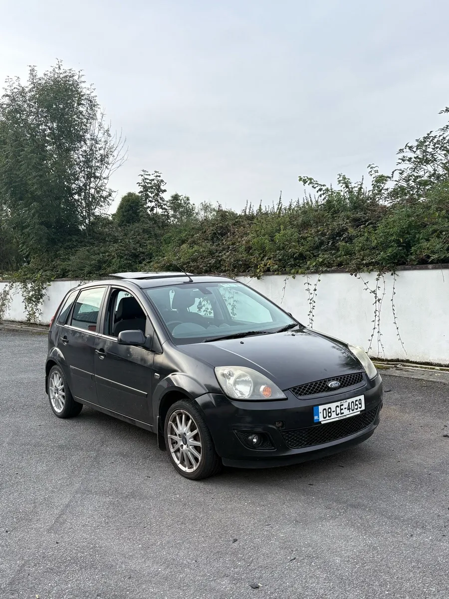 Ford Fiesta 08 NCT - Image 1