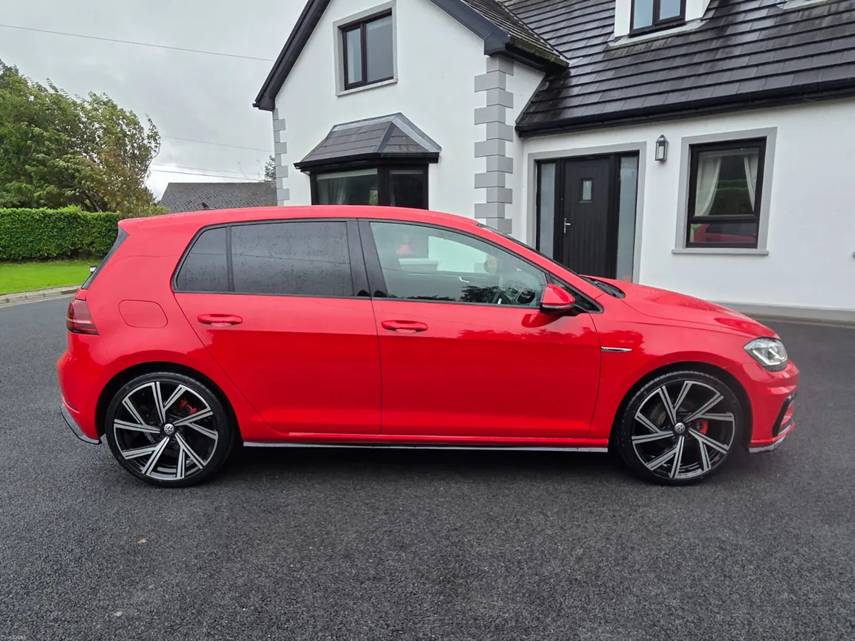 2019 VOLKSWAGEN GOLF R LINE 1.0TSI 118BHP - Image 5