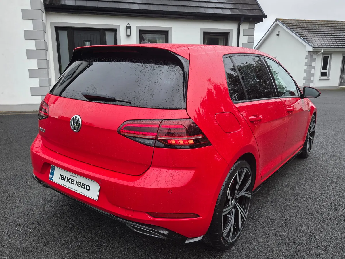 2019 VOLKSWAGEN GOLF R LINE 1.0TSI 118BHP - Image 6