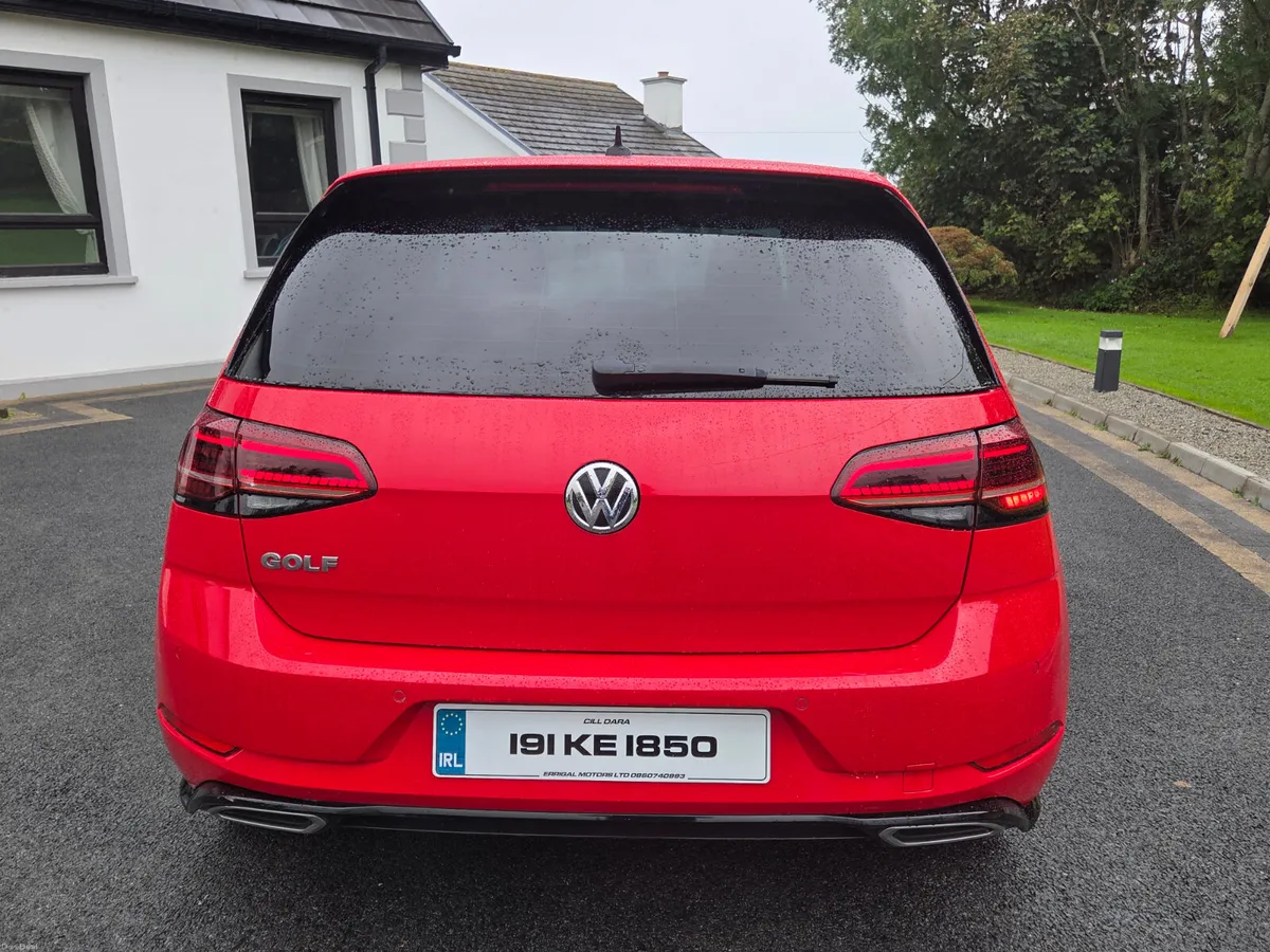 2019 VOLKSWAGEN GOLF R LINE 1.0TSI 118BHP - Image 3