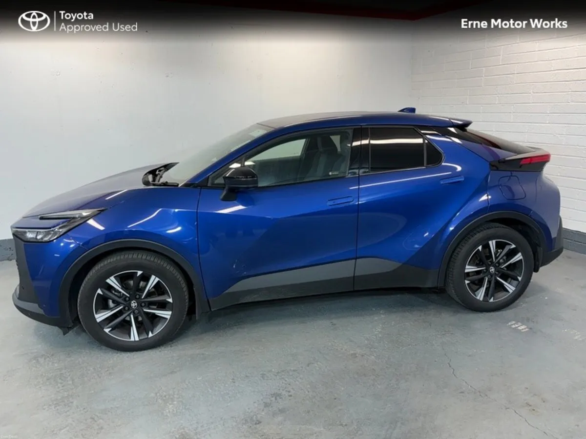 Toyota C-HR C-HR HEV Sport REDUCED -1000 - Image 2