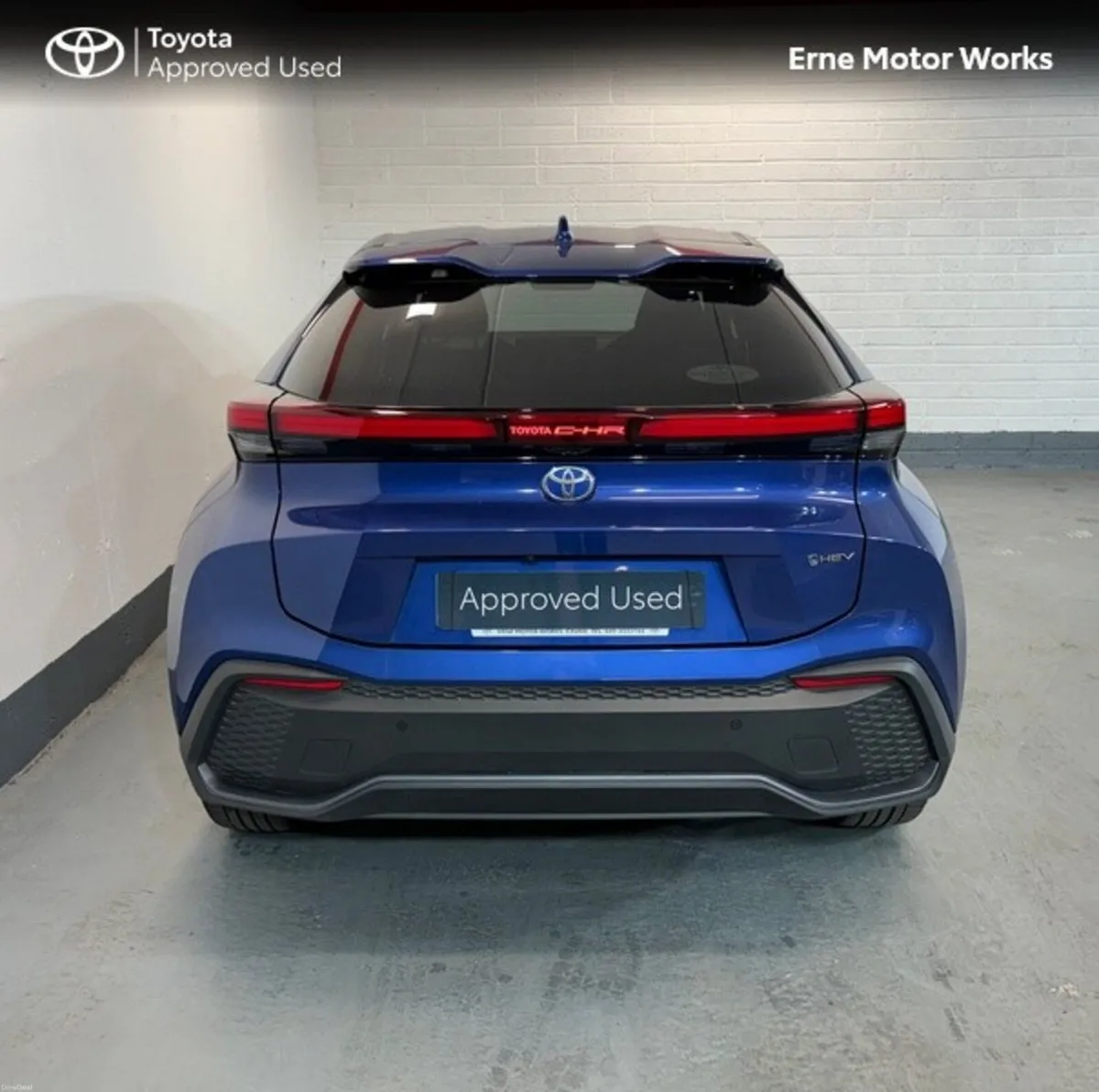 Toyota C-HR C-HR HEV Sport REDUCED -1000 - Image 4