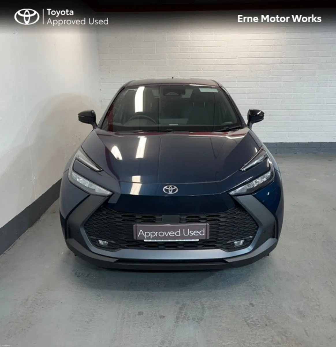 Toyota C-HR C-HR HYBRID SPORT - Image 3