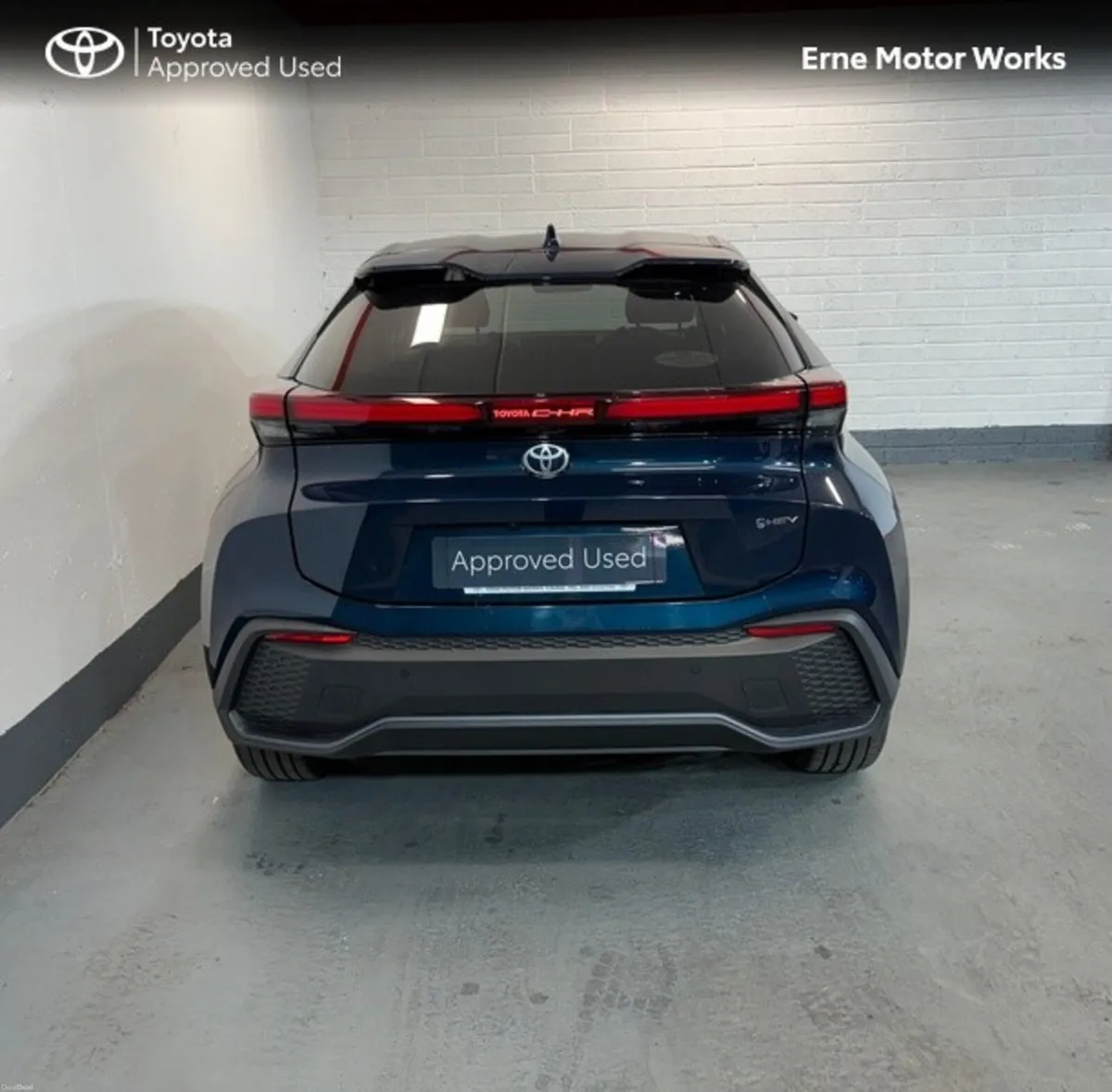Toyota C-HR C-HR HYBRID SPORT - Image 4