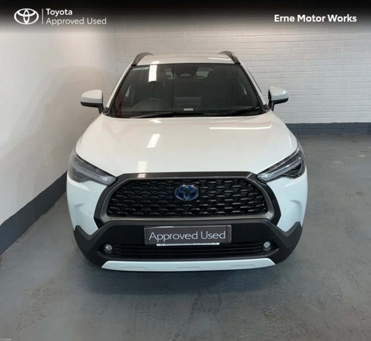 Toyota Corolla Cross COROLLA CROSS SPORT 1.8 - Image 3