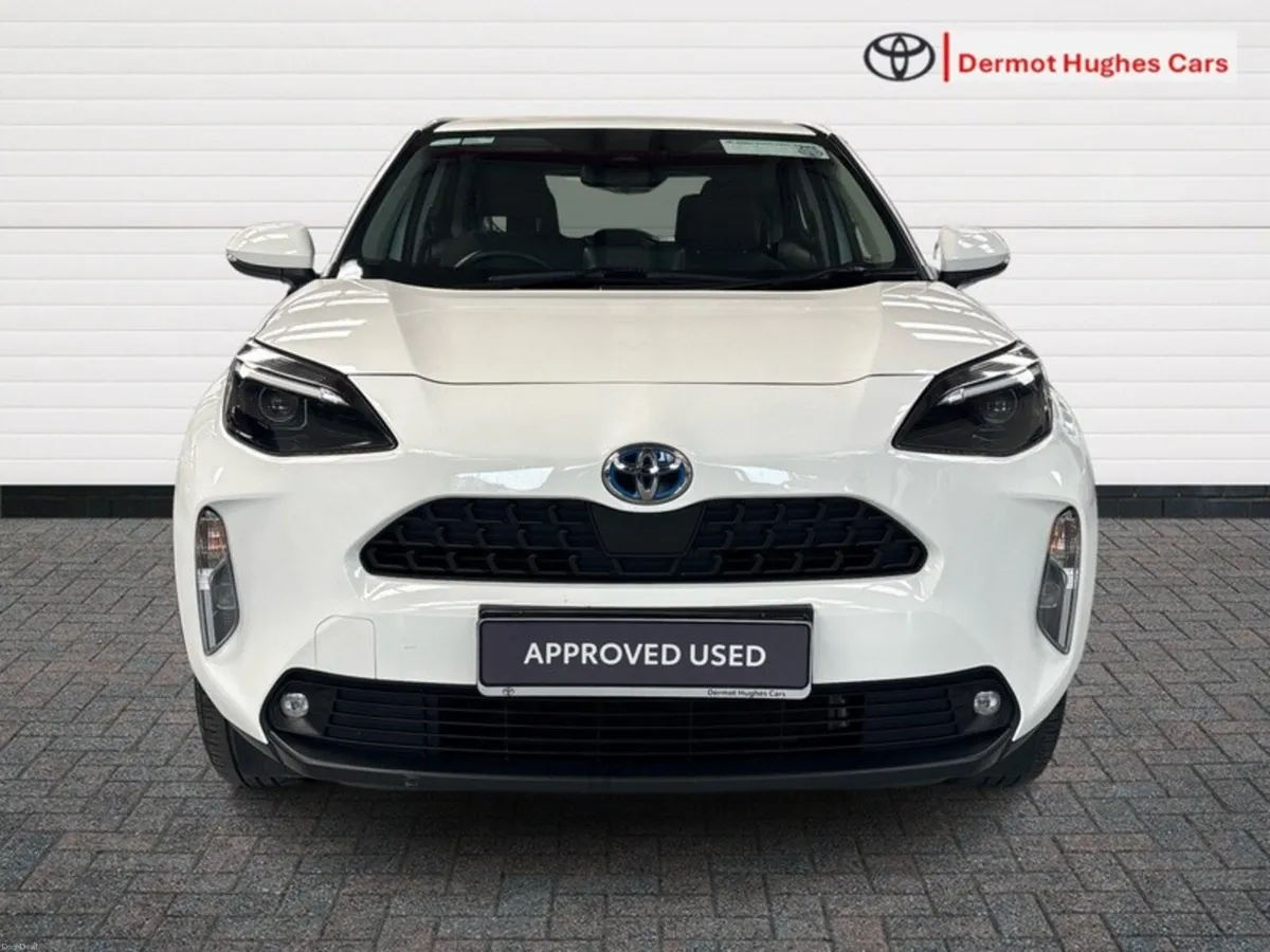 Toyota Yaris Cross LUNA HYBRID 4DR AUTO - Image 5