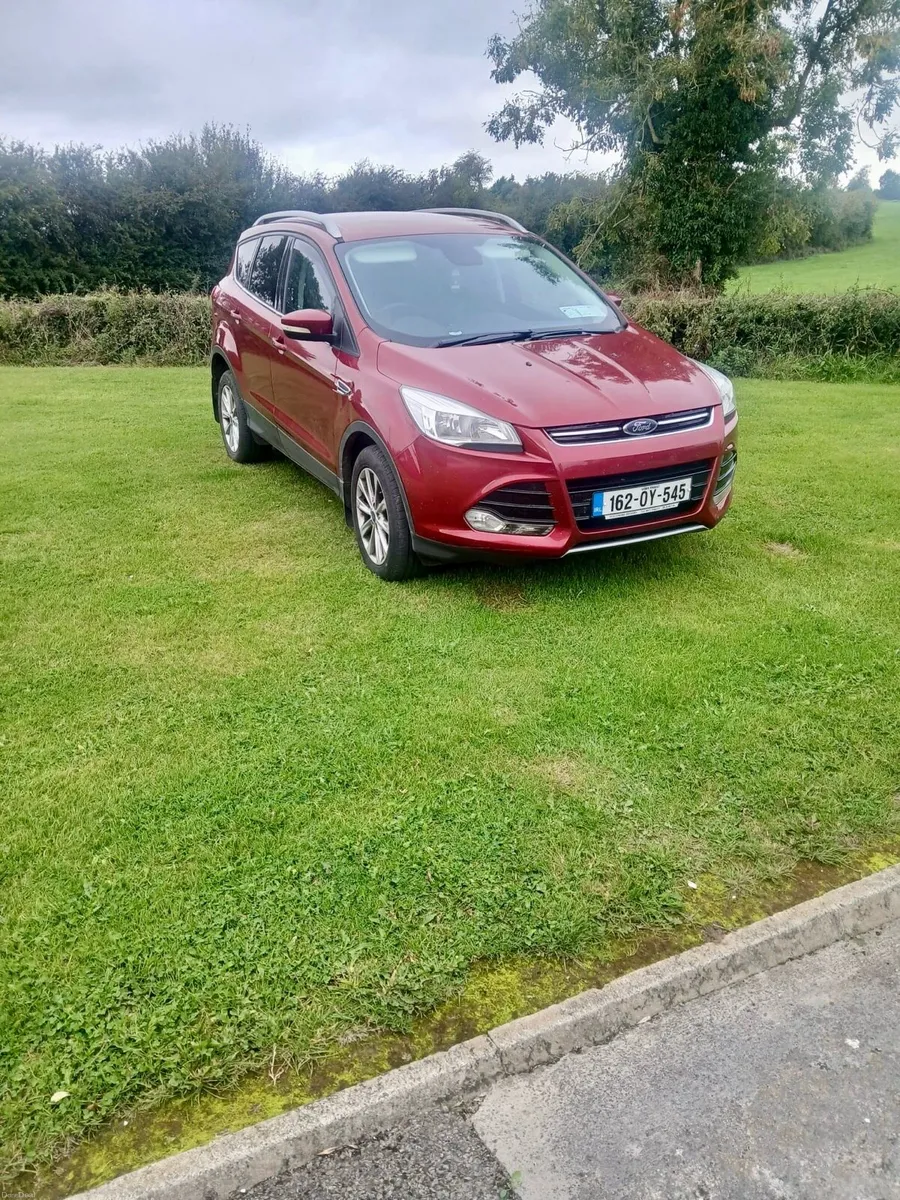 Ford Kuga 2016 *NCT 08-27* - Image 1