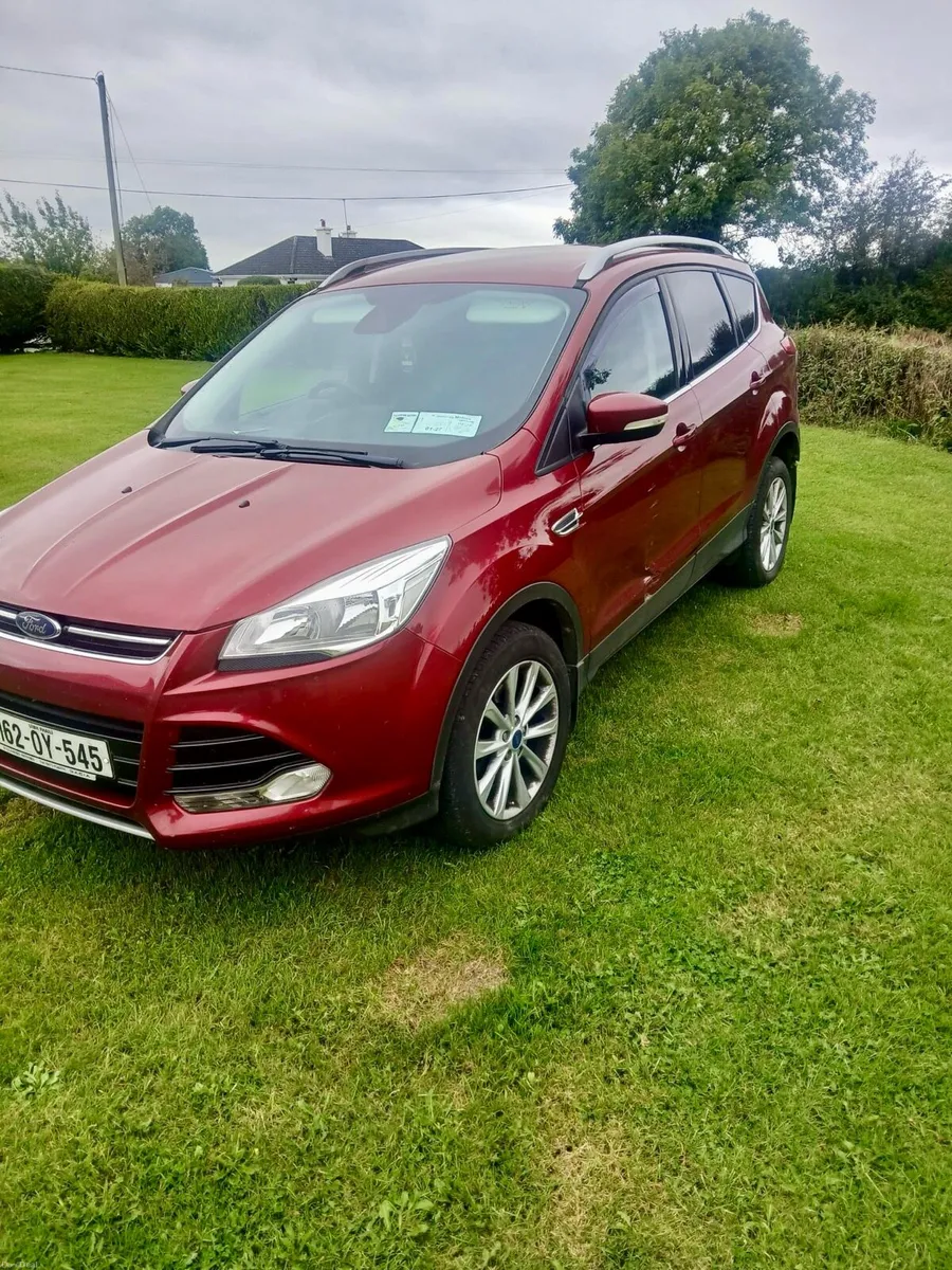 Ford Kuga 2016 *NCT 08-27* - Image 5