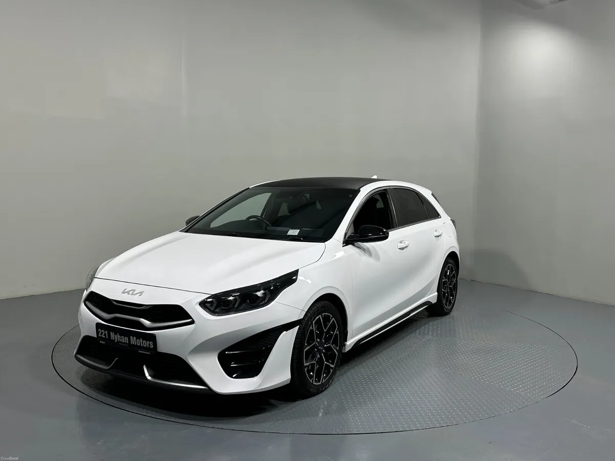 Kia Ceed 1.0 GT Line 221 - Image 3