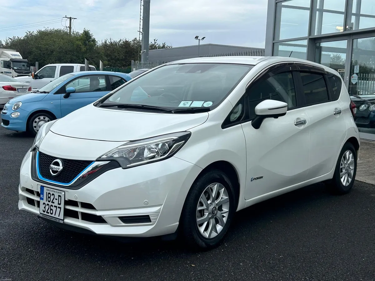 Nissan Note 1.2L XE Auto Hybrid - Image 3