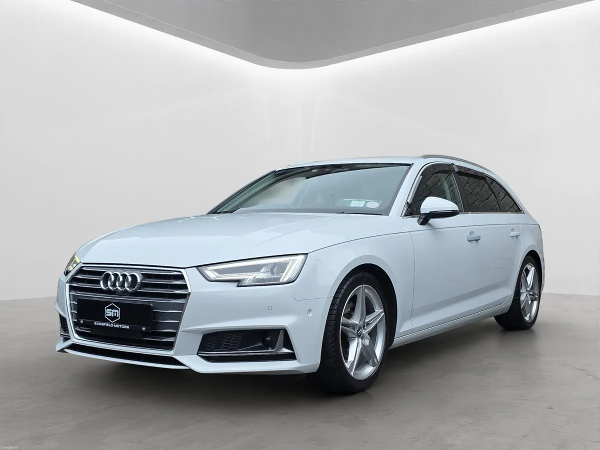 2020 AUDI A4 AVANT 1.4 TFSI . - Image 3