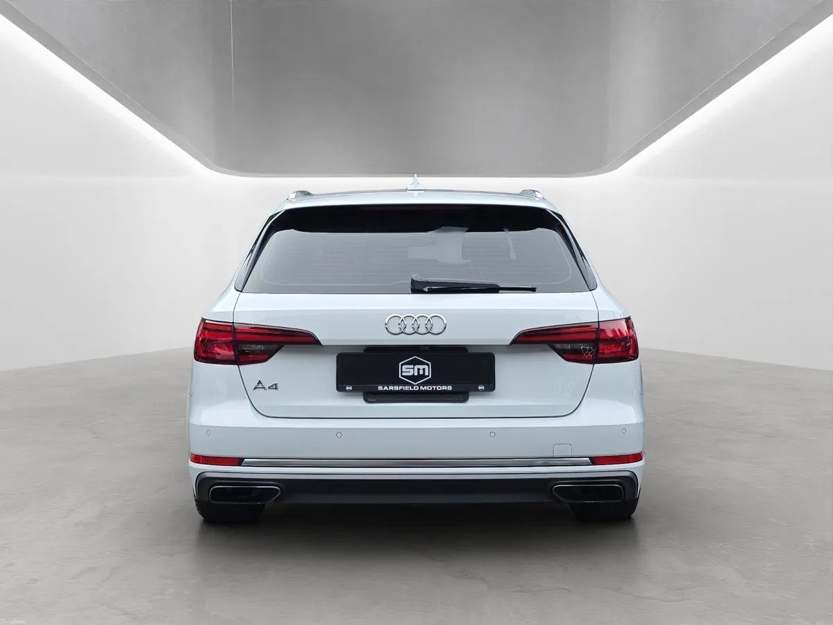 2020 AUDI A4 AVANT 1.4 TFSI . - Image 6