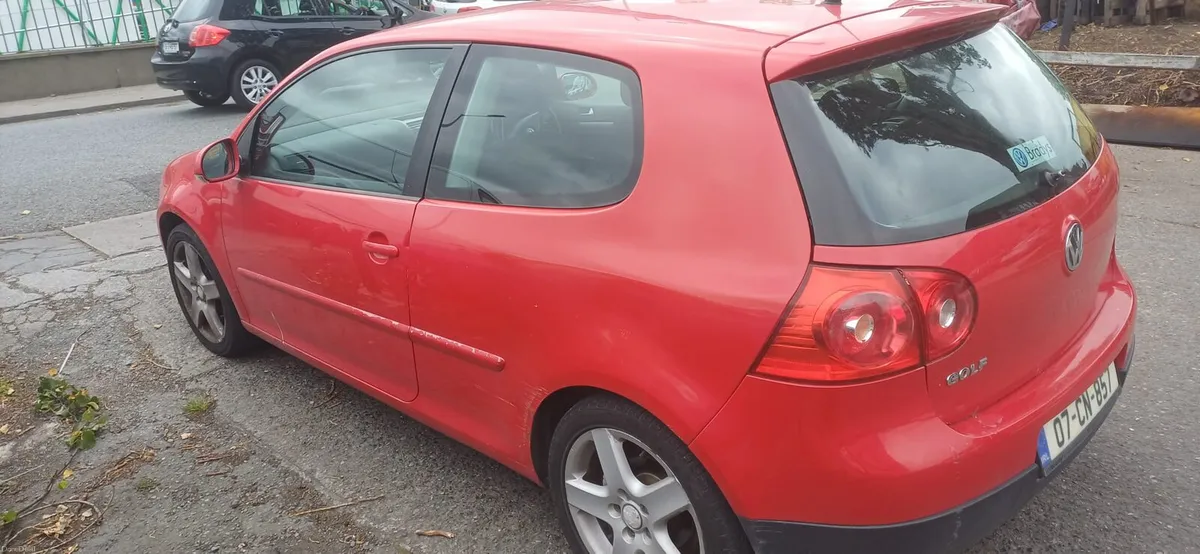 Vw golf - Image 4
