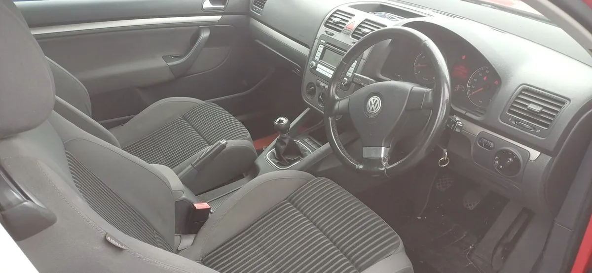 Vw golf - Image 6