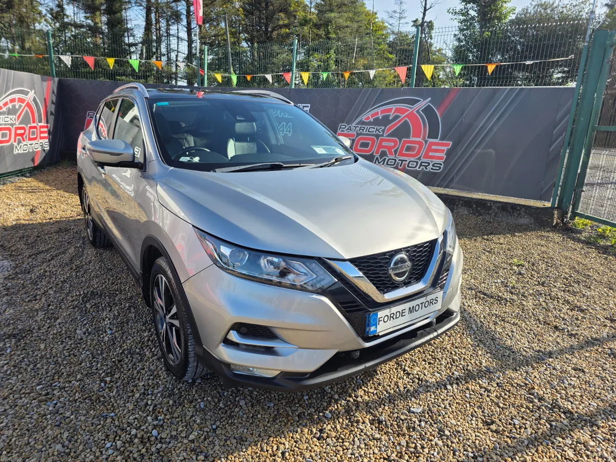 Nissan Qashqai  Automatic 2020 - Image 1