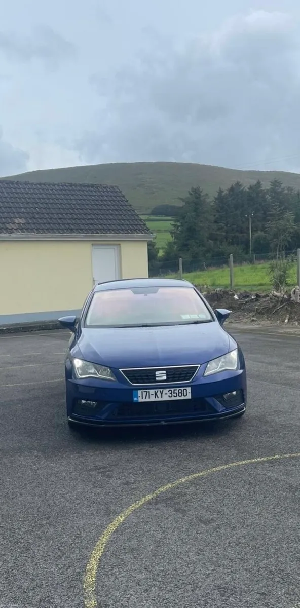 Seat Leon Automatic - Image 3