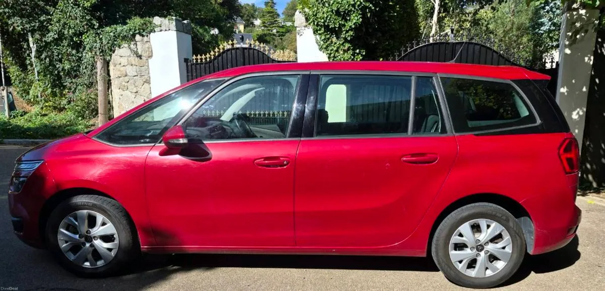 Citroen Grand C4 Picasso. NEW NCT till 31/ 07/ 27 - Image 6