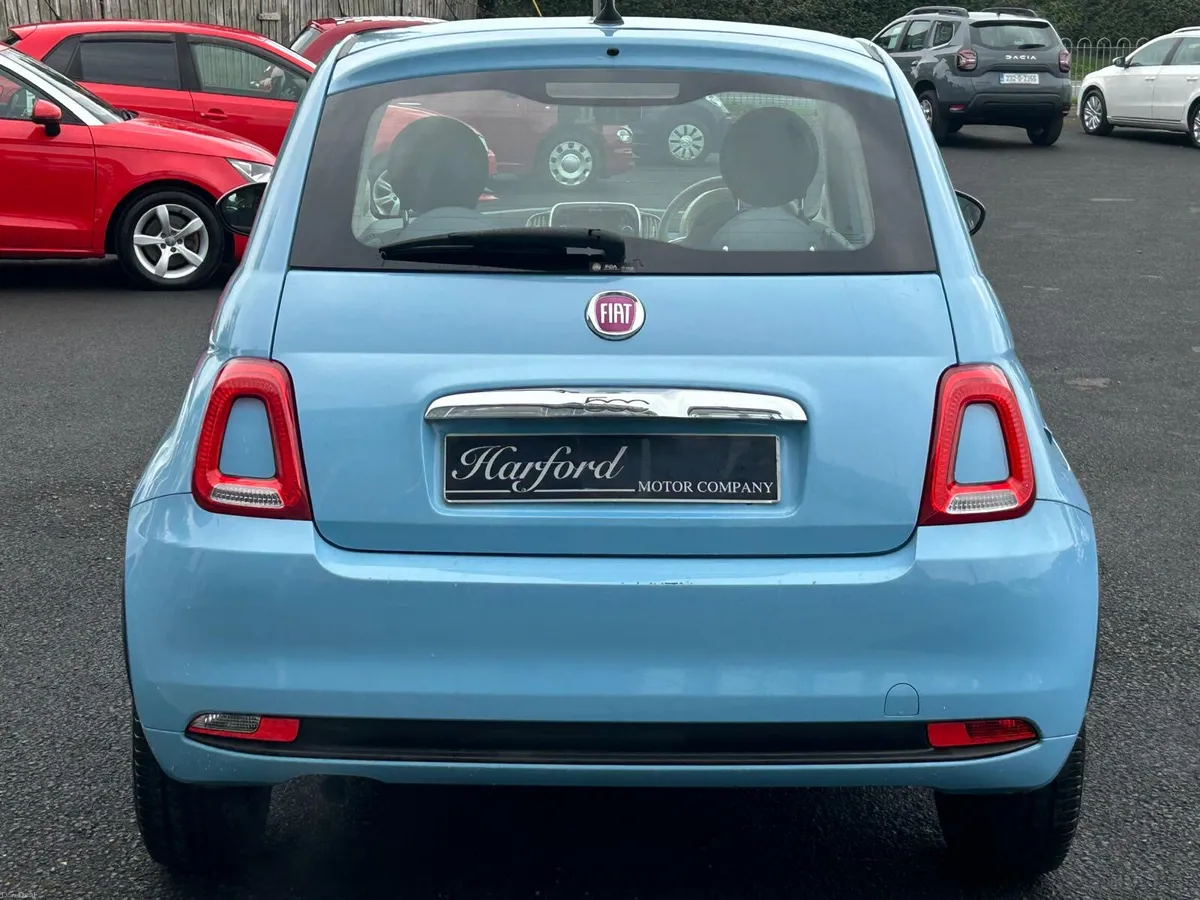 Fiat 500 1.2L Pop Automatic - Image 6