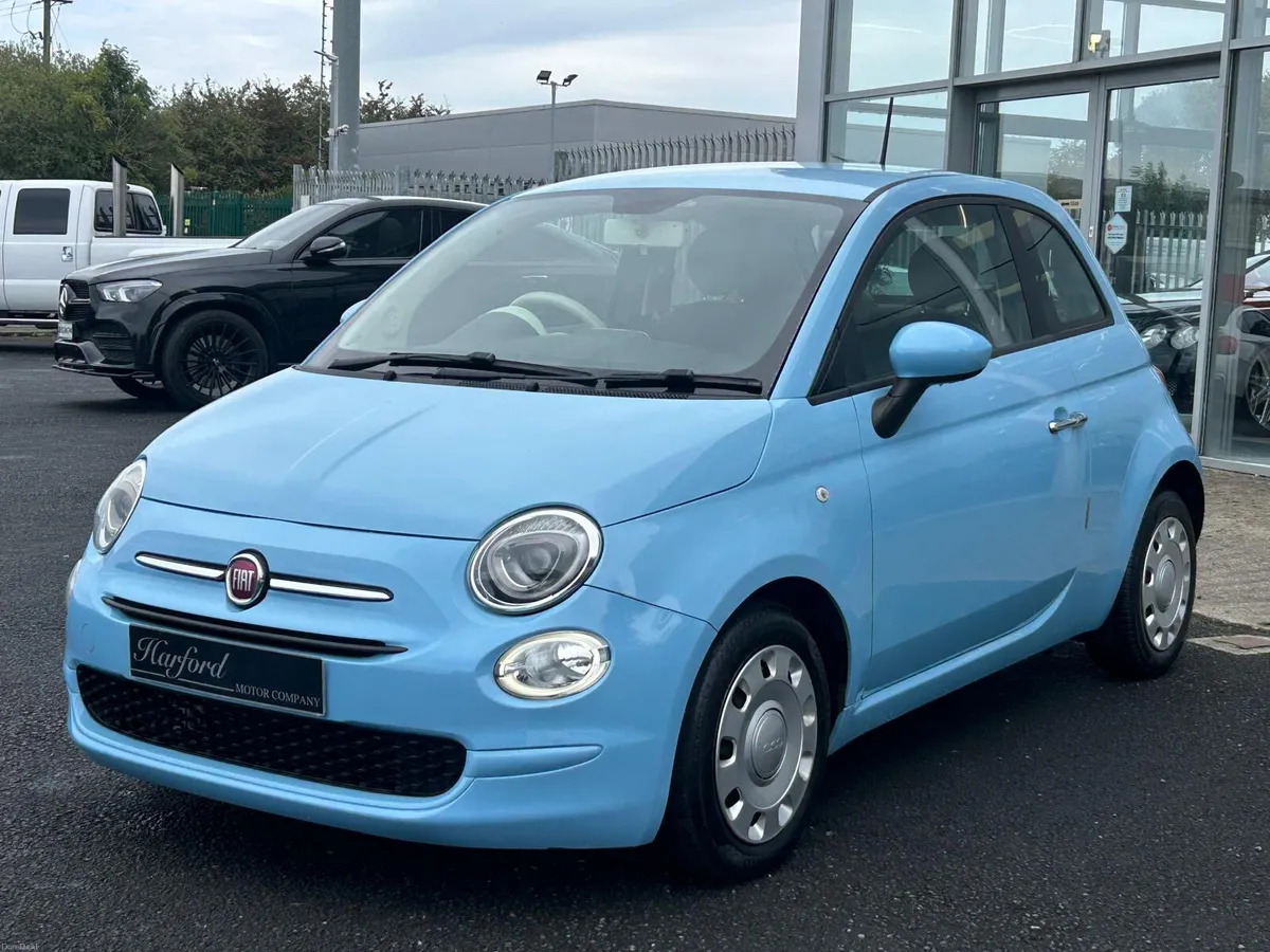 Fiat 500 1.2L Pop Automatic - Image 3