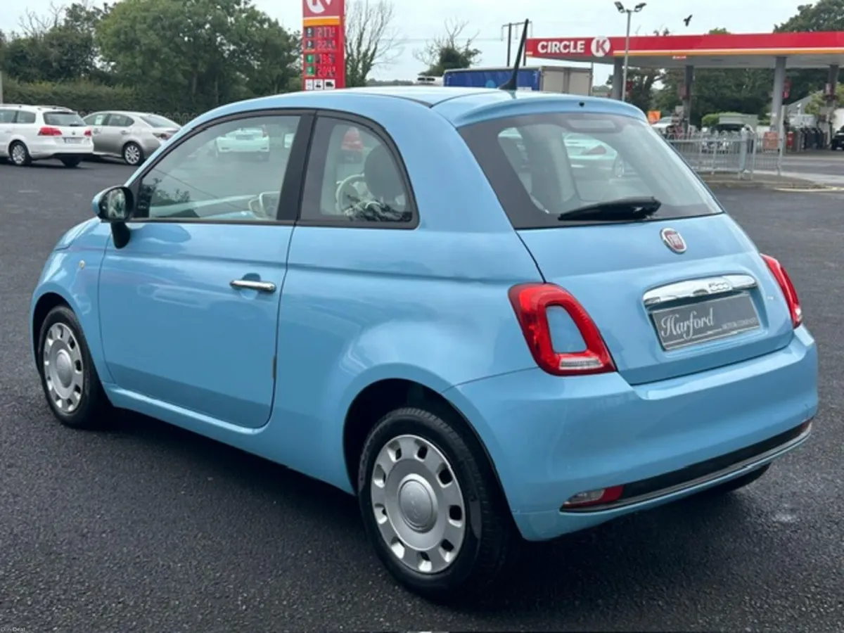 Fiat 500 1.2L Pop Automatic - Image 5