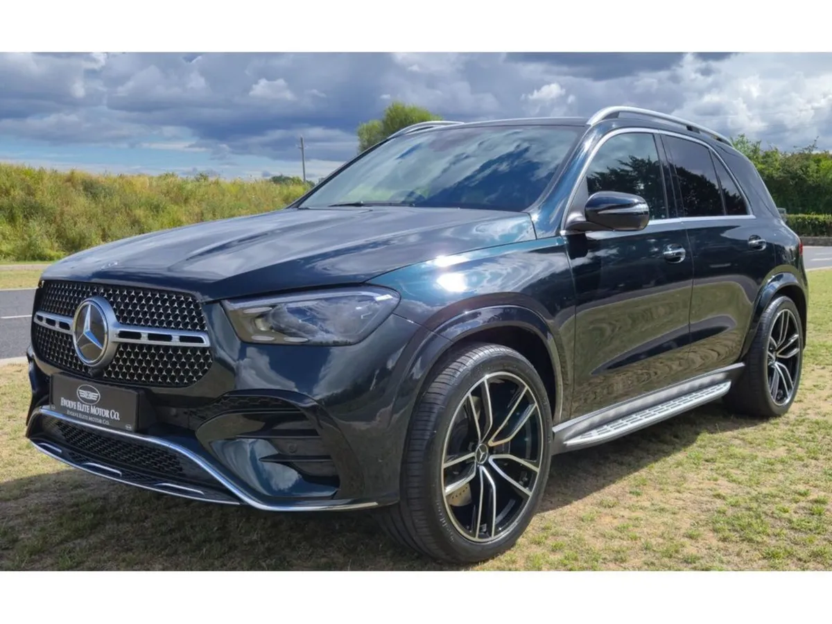 Mercedes-Benz GLE GLE 400 e 4MATIC AMG Line - Image 1