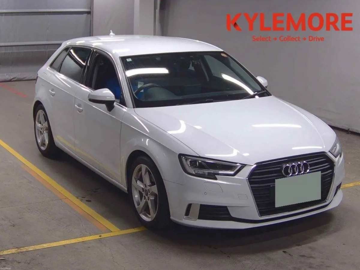 Audi A3 1.4 TFSI AUTOMATIC - SPORT MODEL - FACTORY - Image 1