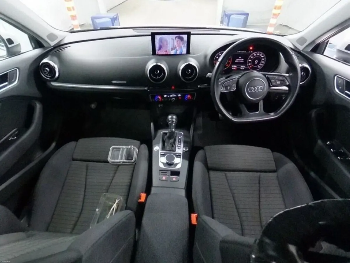 Audi A3 1.4 TFSI AUTOMATIC - SPORT MODEL - FACTORY - Image 3