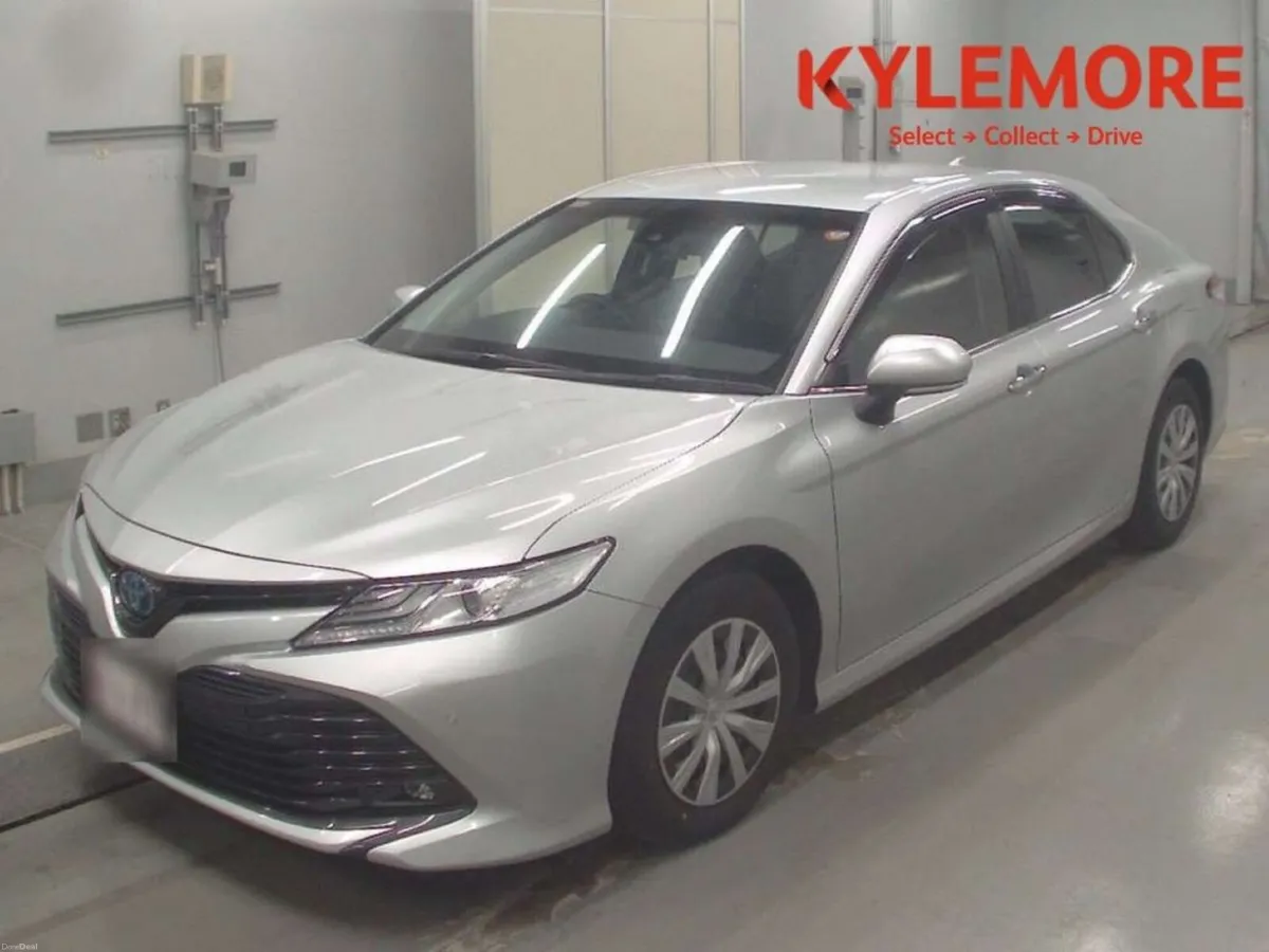 Toyota Camry 2.5 HYBRID AUTOMATIC - CRUISE CONTROL - Image 1