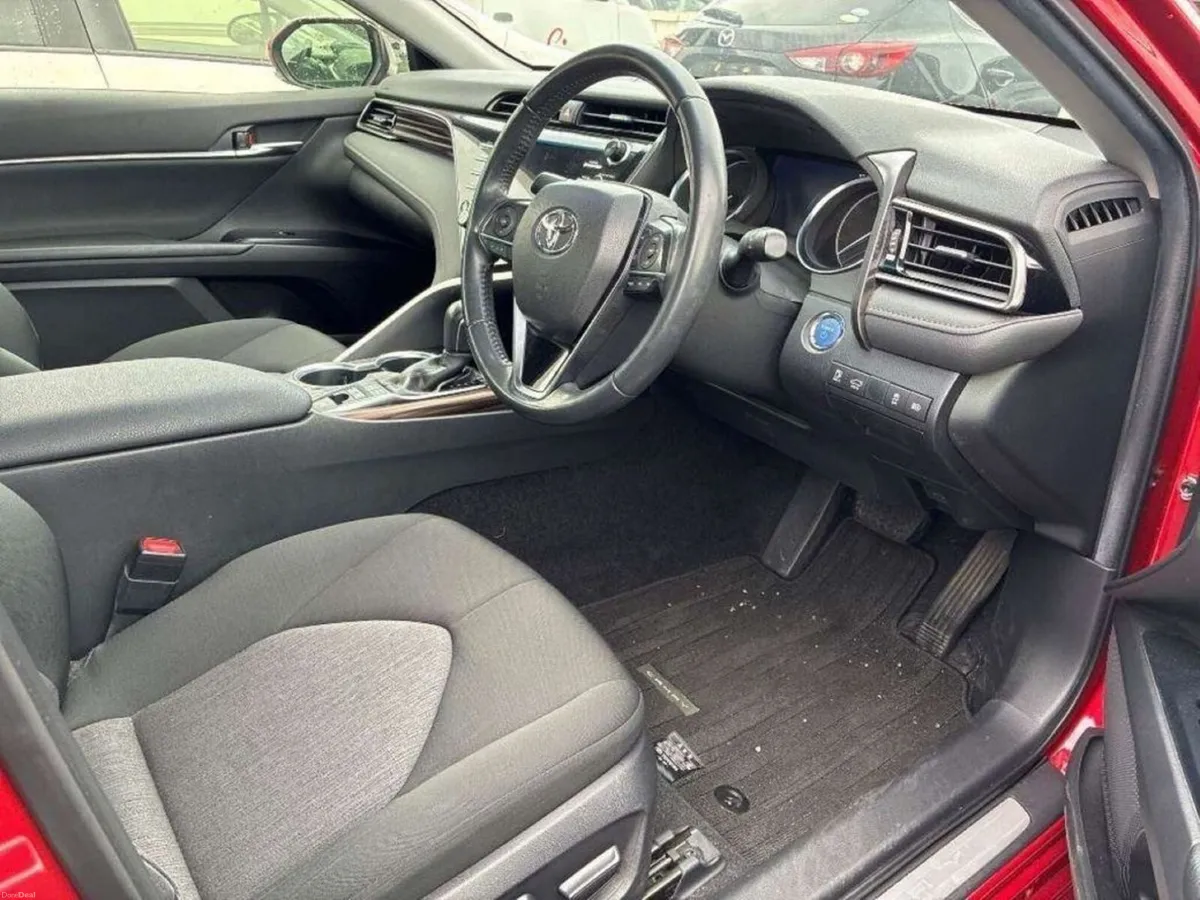 Toyota Camry 2.5 HYBRID AUTOMATIC - CRUISE CONTROL - Image 3