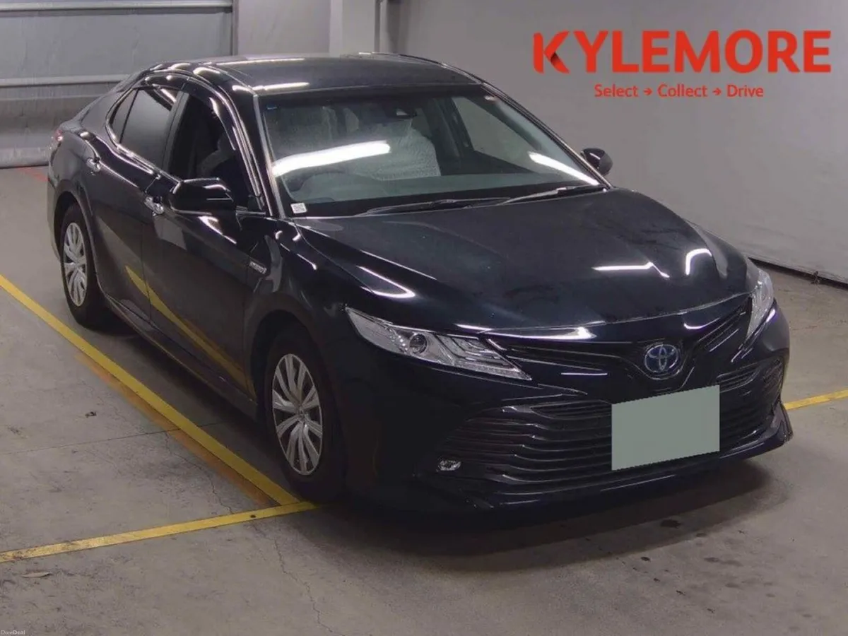 Toyota Camry 2.5 HYBRID AUTOMATIC - CRUISE CONTROL - Image 1