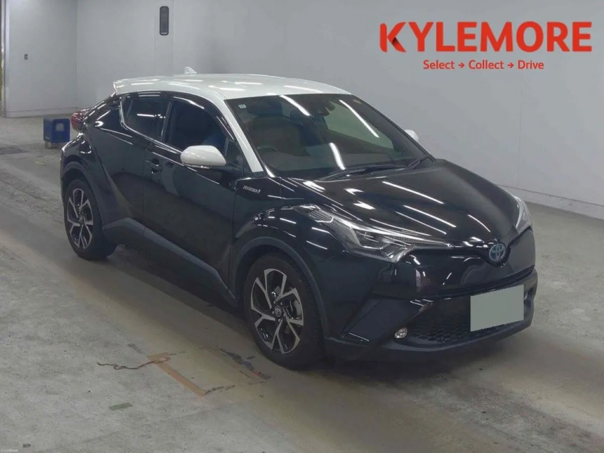 Toyota C-HR 1.8 HYBRID AUTOMATIC - G SPEC EDITION - Image 1