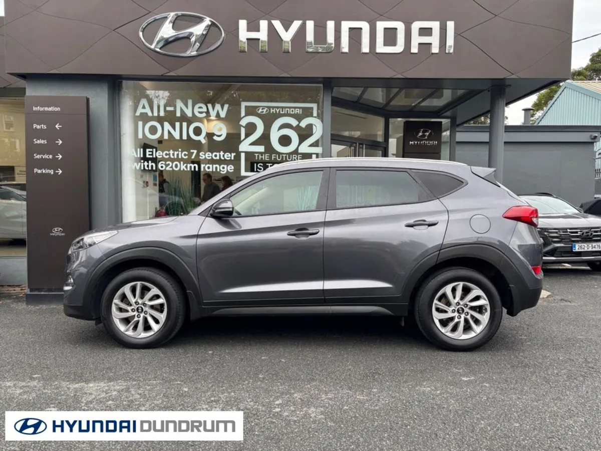 Hyundai Tucson ix35 1.7 Executive 5DR - Image 3