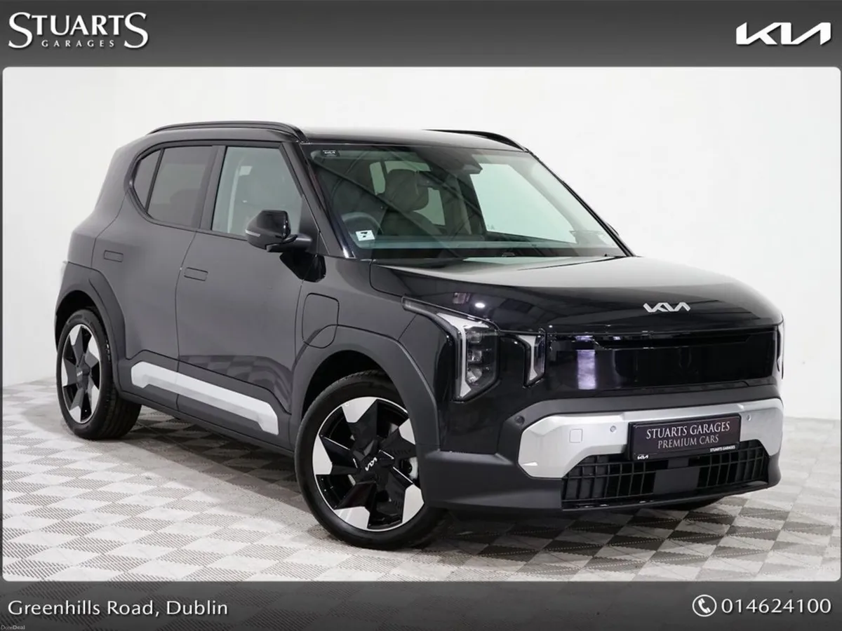 Kia EV2 EV2 Earth Standard Range **DEMO SALE2** - Image 1