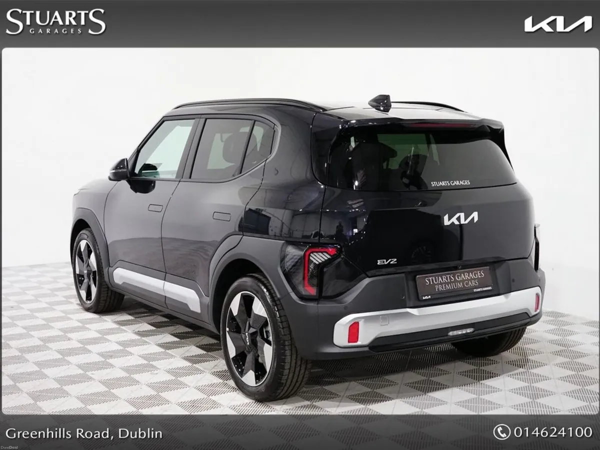 Kia EV2 EV2 Earth Standard Range **DEMO SALE2** - Image 2