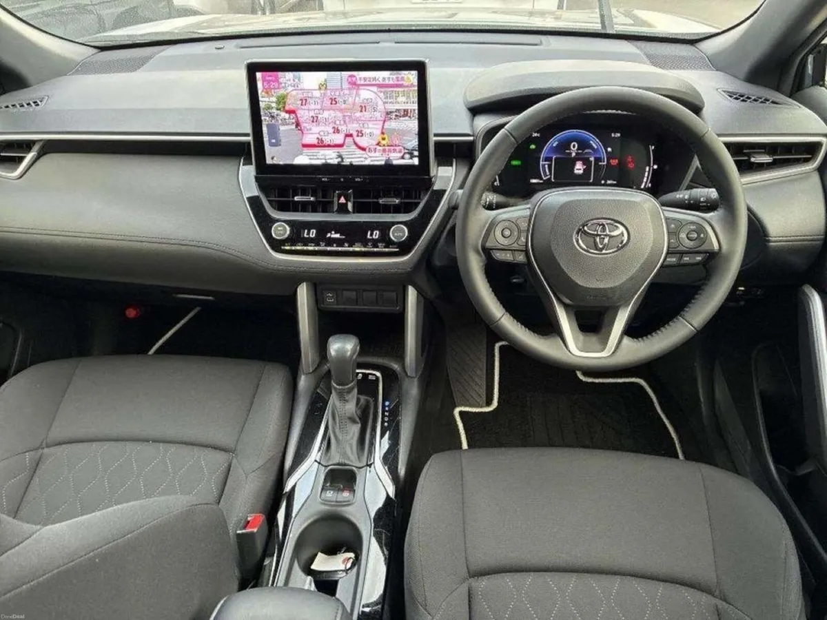 Toyota Corolla Cross 1.8 HYBRID AUTOMATIC - FACTOR - Image 3