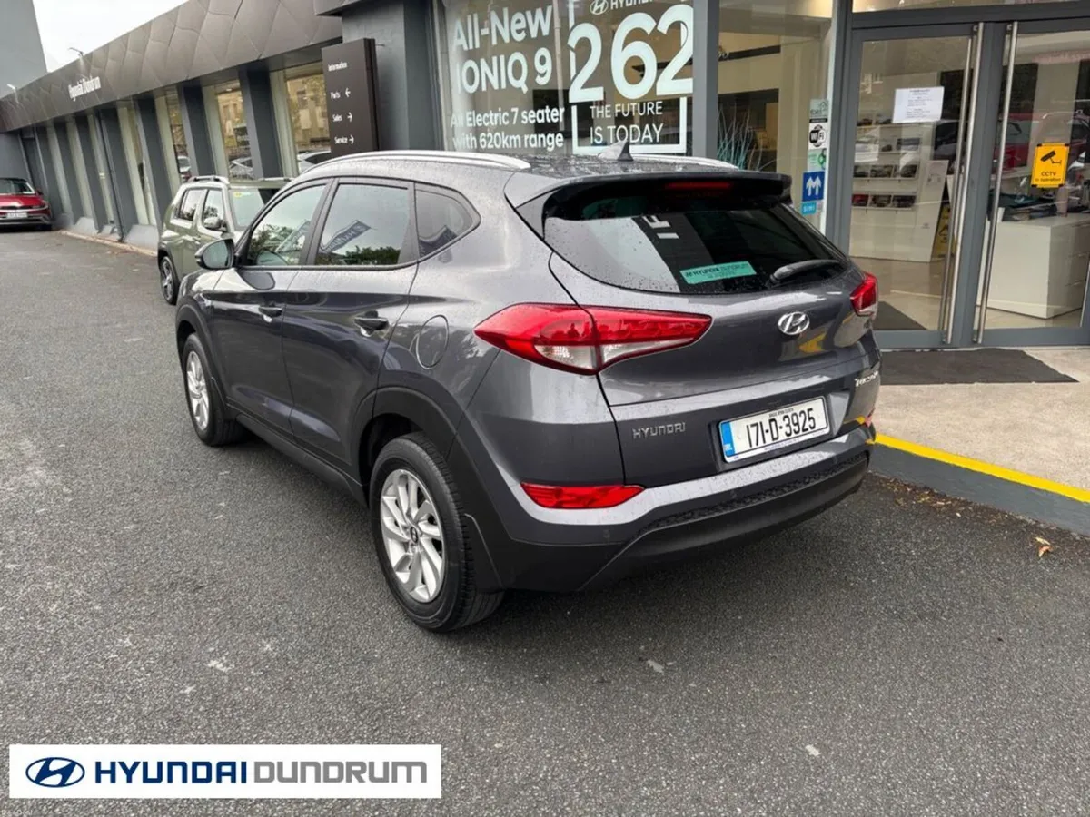 Hyundai Tucson ix35 1.7 Executive 5DR - Image 6