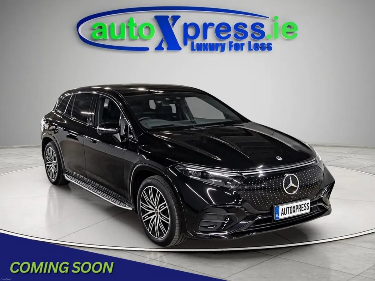 Mercedes-Benz EQS 4MATIC AMG LINE, 7 SEATS, ULTRA - Image 1
