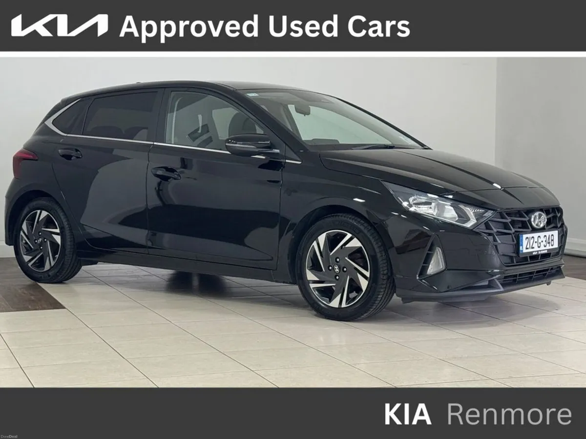 Hyundai i20 Deluxe Plus 5DR - Image 1